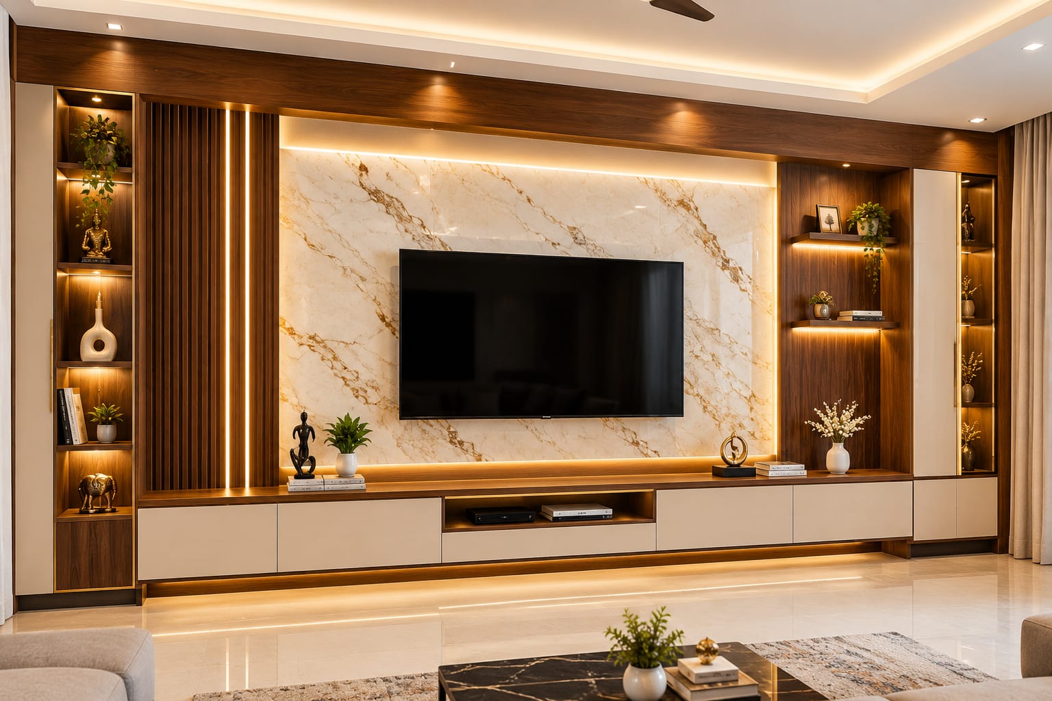 Interior project